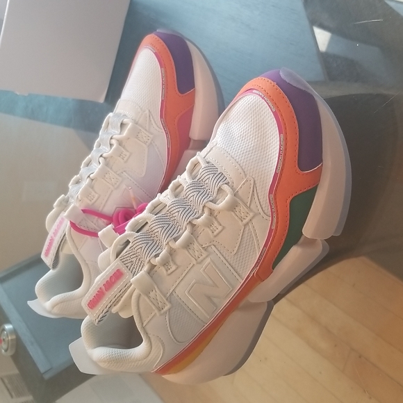 New Balance Vision Racer Size 8.5 - Picture 4 of 4